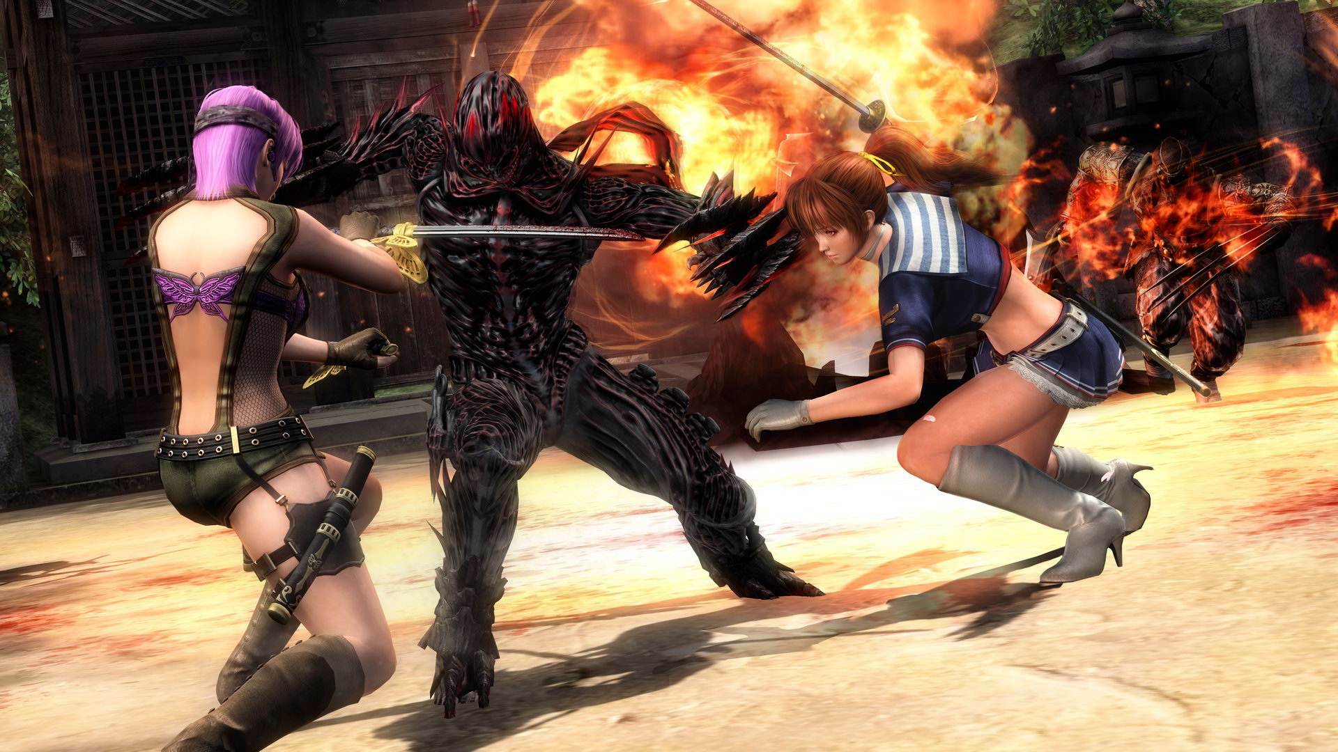 Ninja Gaiden 3: Razor´s Edge - Imagen 37